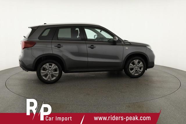 Suzuki Vitara 1.4 Mild-Hybrid Comfort 4x4 4x4, Navi, Kamera, LED 