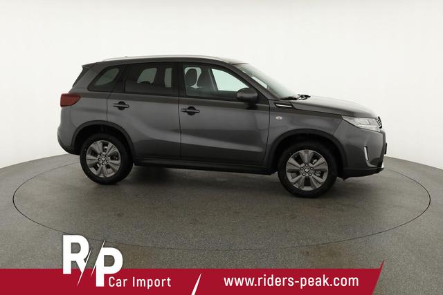 Suzuki Vitara 1.4 Mild-Hybrid Comfort 4x4 4x4, Navi, Kamera, LED 