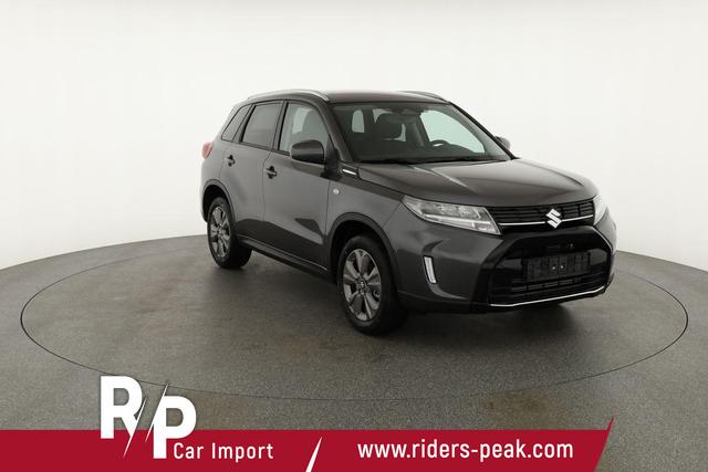 Suzuki Vitara 1.4 Mild-Hybrid Comfort 4x4 4x4, Navi, Kamera, LED 