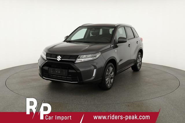 Suzuki Vitara 1.4 Mild-Hybrid Comfort 4x4 4x4, Navi, Kamera, LED 
