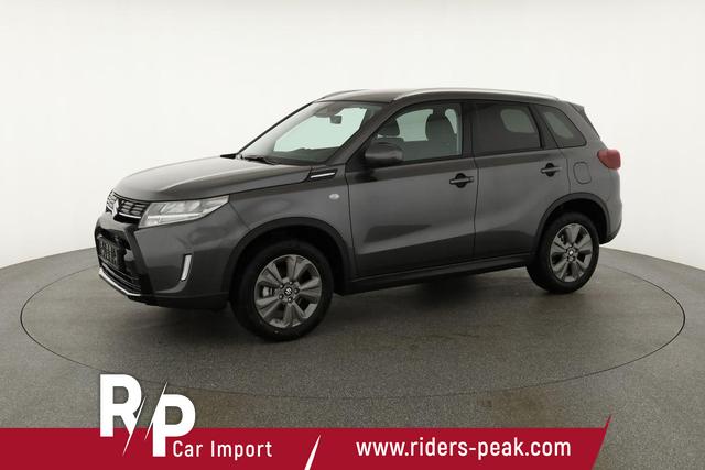Suzuki Vitara 1.4 Mild-Hybrid Comfort 4x4 4x4, Navi, Kamera, LED 
