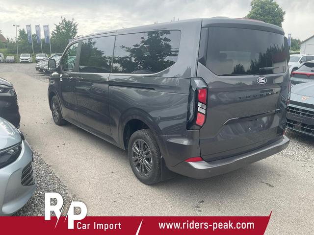 Ford Tourneo Custom 320 L2 Titanium AWD 2.0 AT, 8-Sitzer, Navi, sofort 