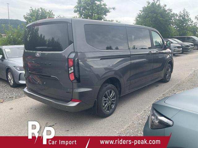 Ford Tourneo Custom 320 L2 Titanium AWD 2.0 AT, 8-Sitzer, Navi, sofort 