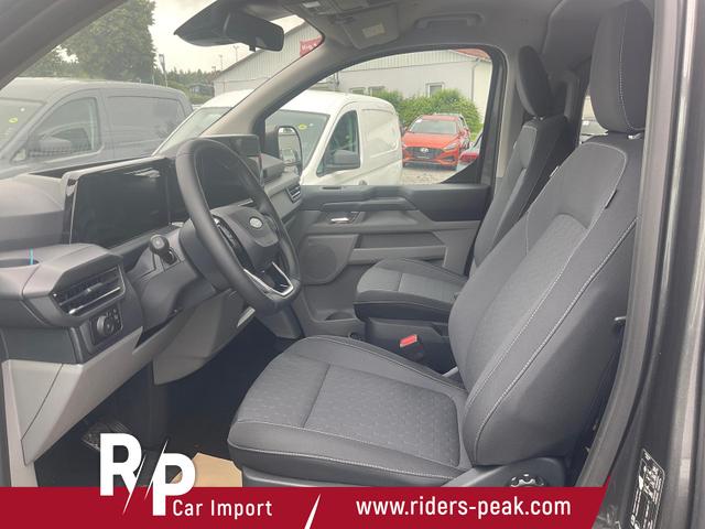Ford Tourneo Custom 320 L2 Titanium AWD 2.0 AT, 8-Sitzer, Navi, sofort 