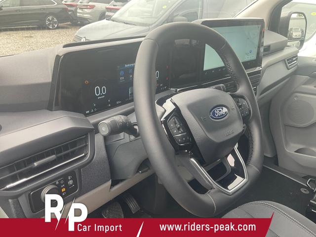 Ford Tourneo Custom 320 L2 Titanium AWD 2.0 AT, 8-Sitzer, Navi, sofort 