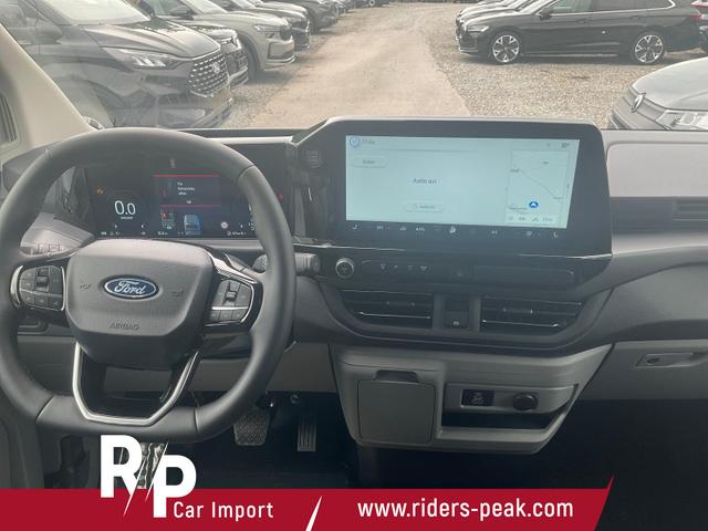 Ford Tourneo Custom 320 L2 Titanium AWD 2.0 AT, 8-Sitzer, Navi, sofort 