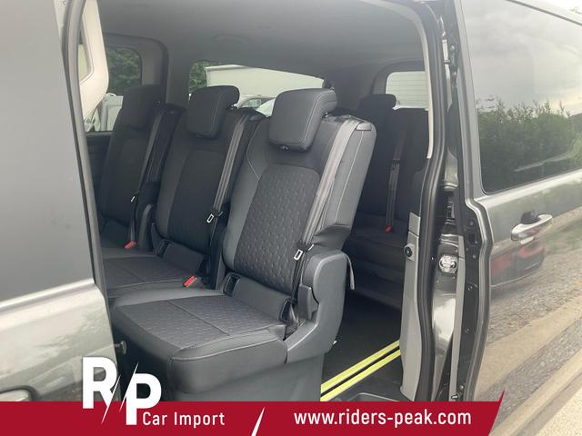 Ford Tourneo Custom 320 L2 Titanium AWD 2.0 AT, 8-Sitzer, Navi, sofort 