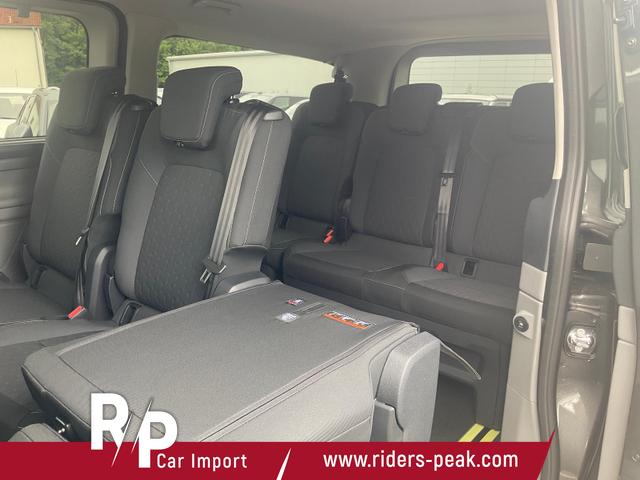 Ford Tourneo Custom 320 L2 Titanium AWD 2.0 AT, 8-Sitzer, Navi, sofort 