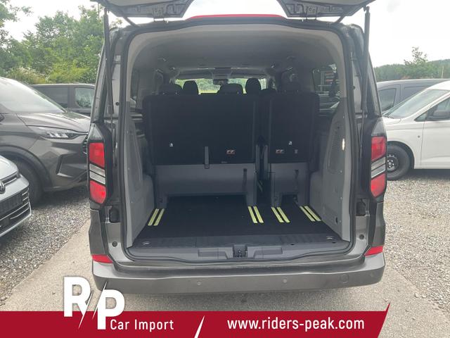 Ford Tourneo Custom 320 L2 Titanium AWD 2.0 AT, 8-Sitzer, Navi, sofort 