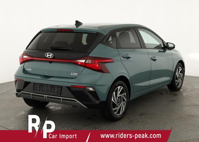 Hyundai i20 1.0 T-GDI Smart, Navi, LED, Kamera, Sitzheizung 