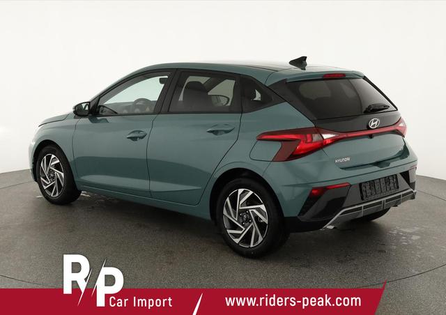 Hyundai i20 1.0 T-GDI Smart, Navi, LED, Kamera, Sitzheizung 