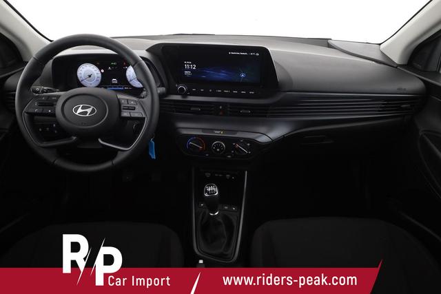 Hyundai i20 1.0 T-GDI Smart, Navi, LED, Kamera, Sitzheizung 