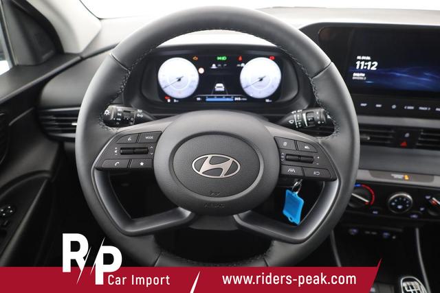 Hyundai i20 1.0 T-GDI Smart, Navi, LED, Kamera, Sitzheizung 