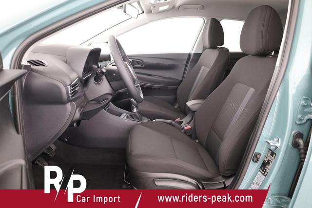Hyundai i20 1.0 T-GDI Smart, Navi, LED, Kamera, Sitzheizung 