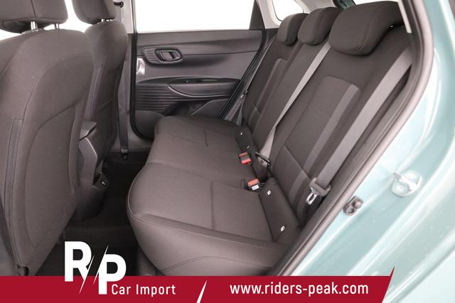 Hyundai i20 1.0 T-GDI Smart, Navi, LED, Kamera, Sitzheizung 