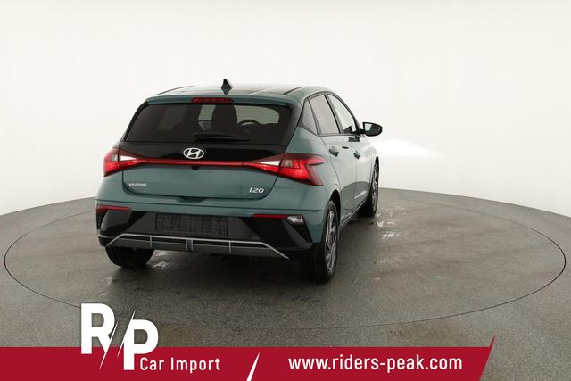 Hyundai i20 1.0 T-GDI Smart, Navi, LED, Kamera, Sitzheizung 