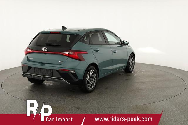 Hyundai i20 1.0 T-GDI Smart, Navi, LED, Kamera, Sitzheizung 