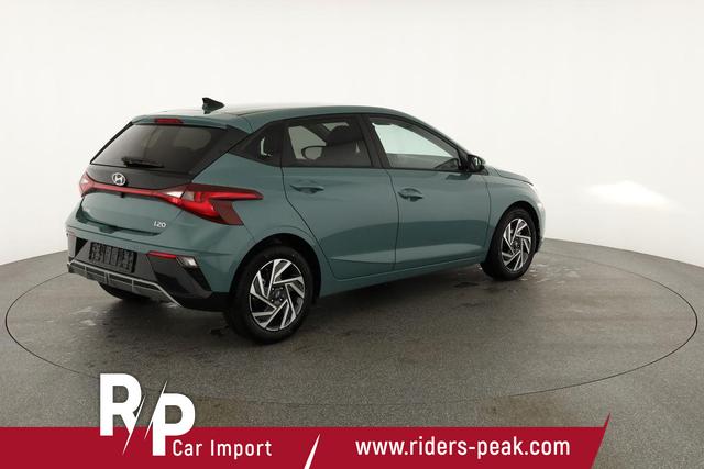 Hyundai i20 1.0 T-GDI Smart, Navi, LED, Kamera, Sitzheizung 