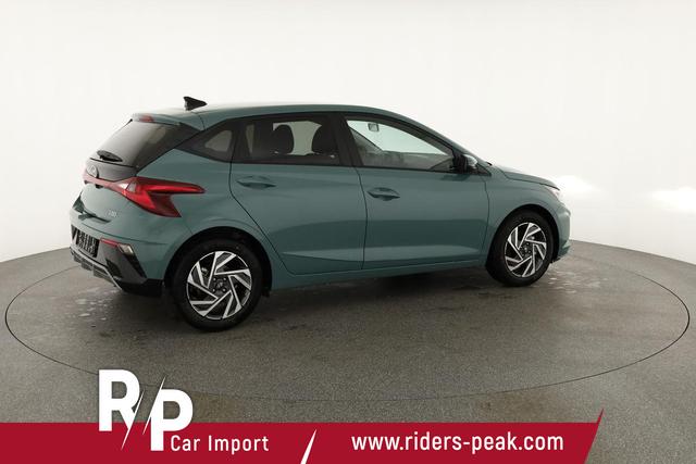 Hyundai i20 1.0 T-GDI Smart, Navi, LED, Kamera, Sitzheizung 