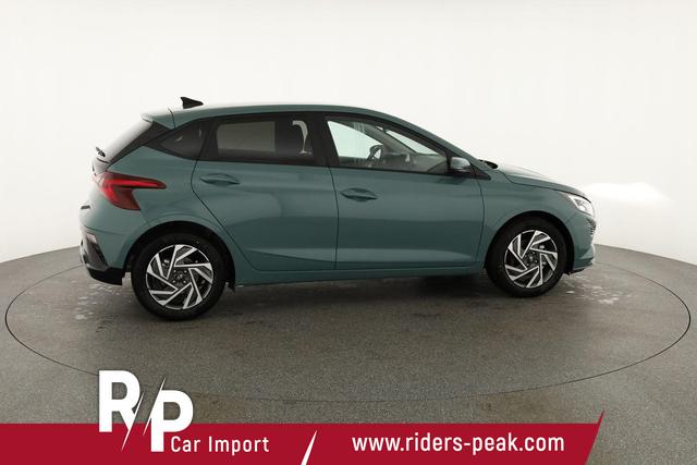 Hyundai i20 1.0 T-GDI Smart, Navi, LED, Kamera, Sitzheizung 