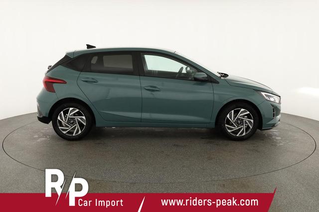 Hyundai i20 1.0 T-GDI Smart, Navi, LED, Kamera, Sitzheizung 