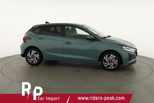 Hyundai i20 1.0 T-GDI Smart, Navi, LED, Kamera, Sitzheizung 