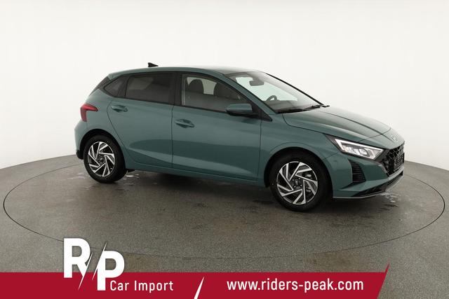 Hyundai i20 1.0 T-GDI Smart, Navi, LED, Kamera, Sitzheizung 