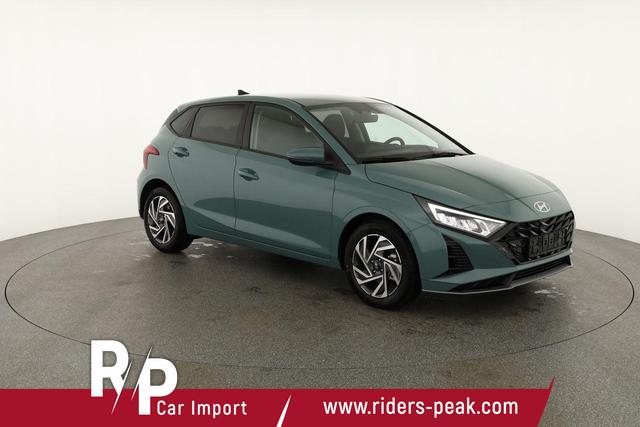 Hyundai i20 1.0 T-GDI Smart, Navi, LED, Kamera, Sitzheizung 