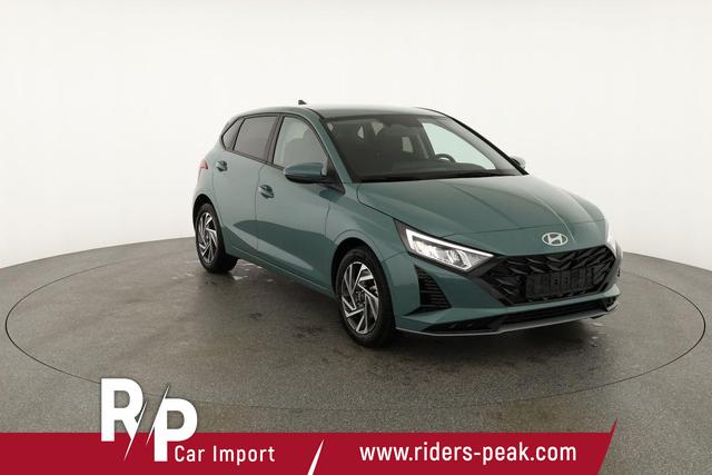 Hyundai i20 1.0 T-GDI Smart, Navi, LED, Kamera, Sitzheizung 