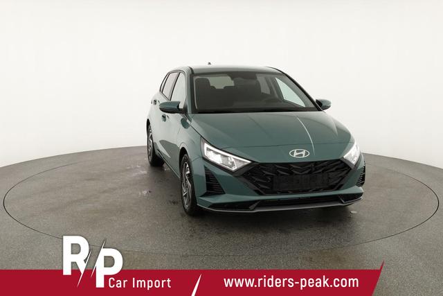 Hyundai i20 1.0 T-GDI Smart, Navi, LED, Kamera, Sitzheizung 