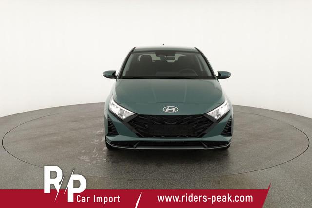 Hyundai i20 1.0 T-GDI Smart, Navi, LED, Kamera, Sitzheizung 