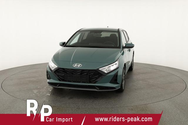 Hyundai i20 1.0 T-GDI Smart, Navi, LED, Kamera, Sitzheizung 