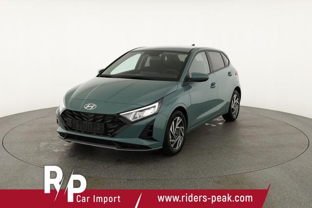 Hyundai i20 1.0 T-GDI Smart, Navi, LED, Kamera, Sitzheizung 