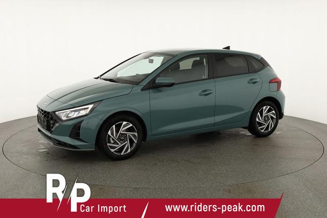 Hyundai i20 1.0 T-GDI Smart, Navi, LED, Kamera, Sitzheizung 