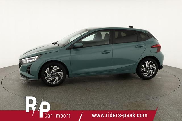 Hyundai i20 1.0 T-GDI Smart, Navi, LED, Kamera, Sitzheizung 