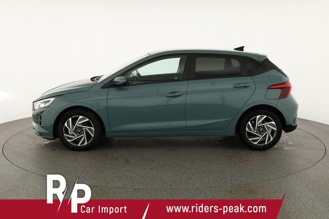 Hyundai i20 1.0 T-GDI Smart, Navi, LED, Kamera, Sitzheizung 