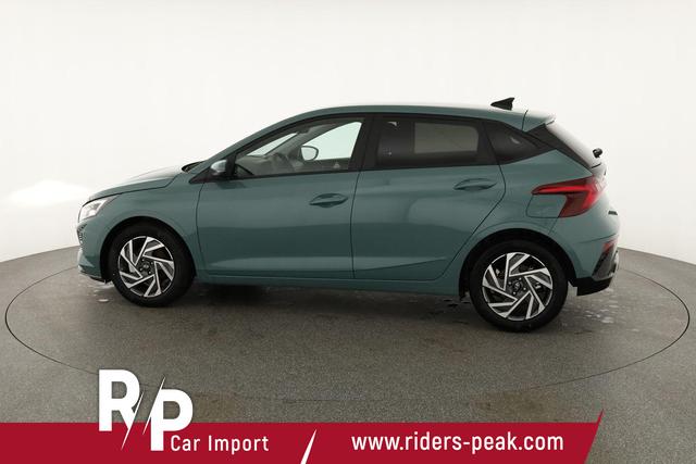 Hyundai i20 1.0 T-GDI Smart, Navi, LED, Kamera, Sitzheizung 