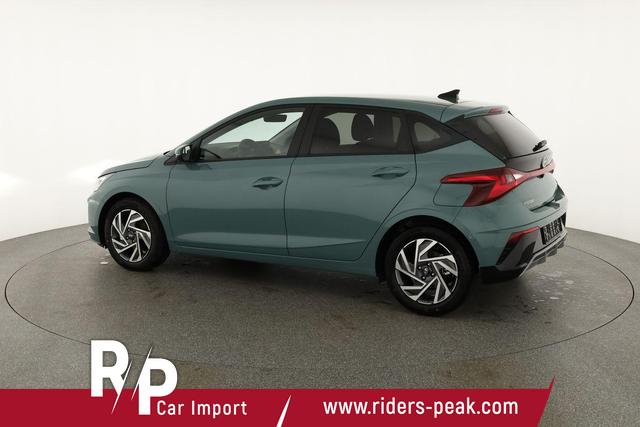 Hyundai i20 1.0 T-GDI Smart, Navi, LED, Kamera, Sitzheizung 