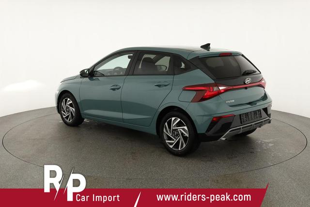 Hyundai i20 1.0 T-GDI Smart, Navi, LED, Kamera, Sitzheizung 