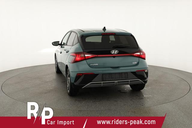 Hyundai i20 1.0 T-GDI Smart, Navi, LED, Kamera, Sitzheizung 