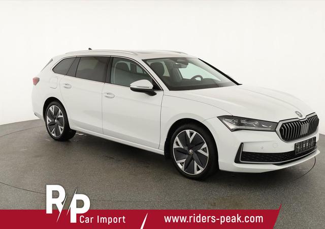 Skoda Superb Combi - 2.0 TDI 142 kW 4x4 Selection DSG Selection, Standheizung, Pano, AHK, Navi, Matrix