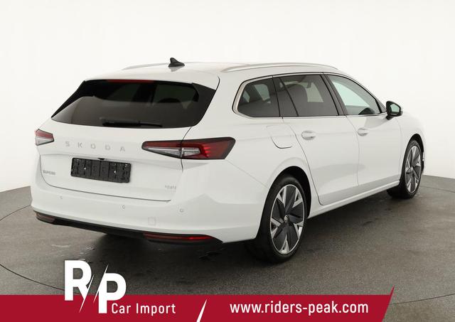 Skoda Superb Combi 2.0 TDI 142 kW 4x4 Selection DSG Selection, Standheizung, Pano, AHK, Navi, Matrix 