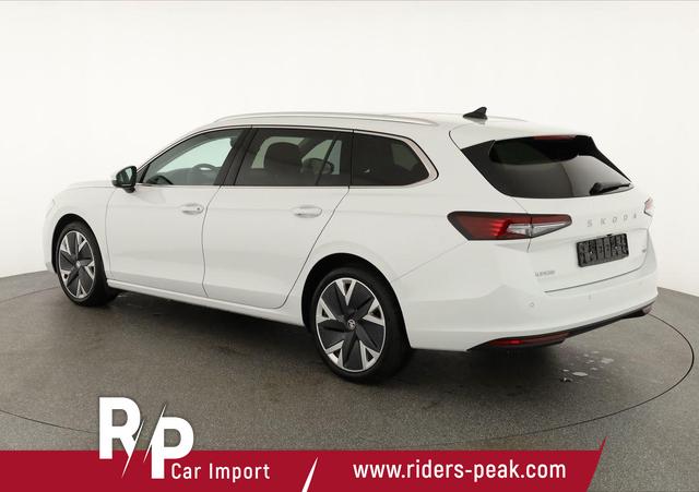 Skoda Superb Combi 2.0 TDI 142 kW 4x4 Selection DSG Selection, Standheizung, Pano, AHK, Navi, Matrix 