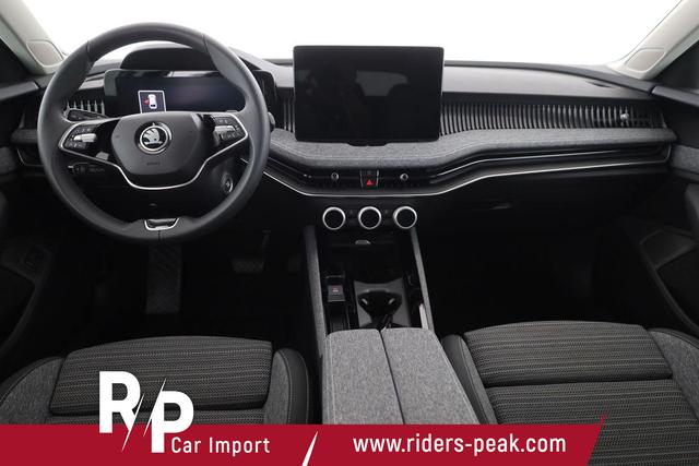 Skoda Superb Combi 2.0 TDI 142 kW 4x4 Selection DSG Selection, Standheizung, Pano, AHK, Navi, Matrix 