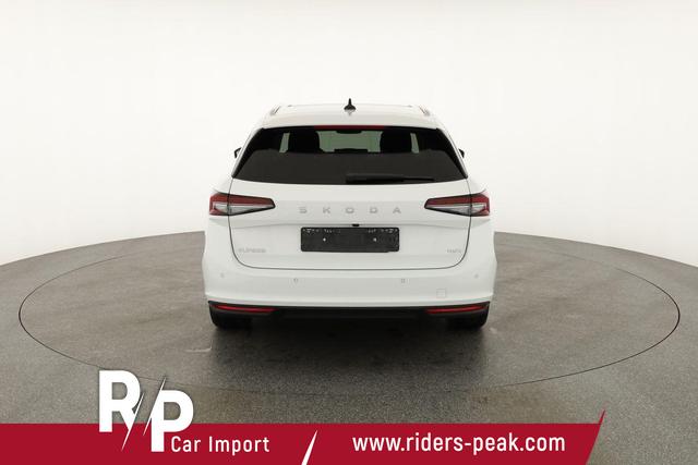 Skoda Superb Combi 2.0 TDI 142 kW 4x4 Selection DSG Selection, Standheizung, Pano, AHK, Navi, Matrix 