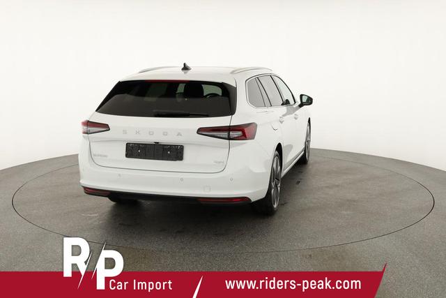 Skoda Superb Combi 2.0 TDI 142 kW 4x4 Selection DSG Selection, Standheizung, Pano, AHK, Navi, Matrix 