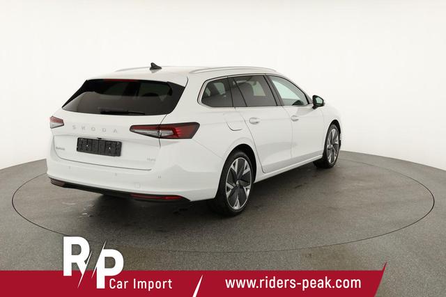 Skoda Superb Combi 2.0 TDI 142 kW 4x4 Selection DSG Selection, Standheizung, Pano, AHK, Navi, Matrix 