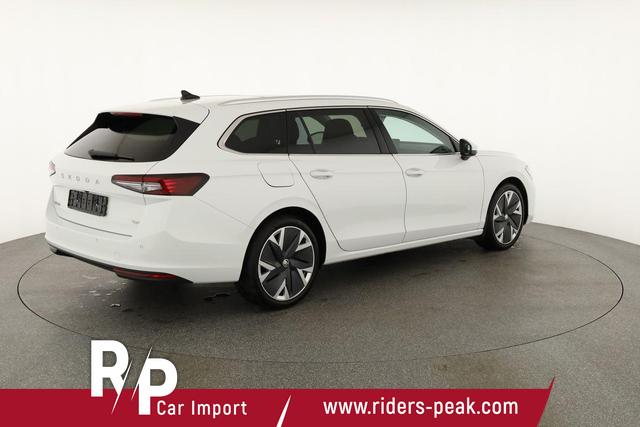Skoda Superb Combi 2.0 TDI 142 kW 4x4 Selection DSG Selection, Standheizung, Pano, AHK, Navi, Matrix 