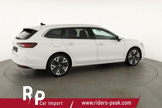 Skoda Superb Combi 2.0 TDI 142 kW 4x4 Selection DSG Selection, Standheizung, Pano, AHK, Navi, Matrix 