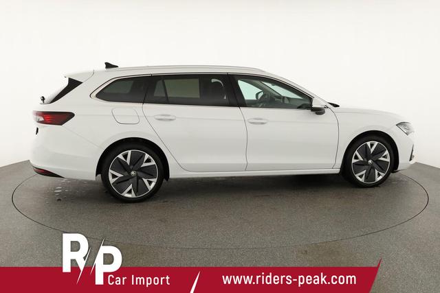 Skoda Superb Combi 2.0 TDI 142 kW 4x4 Selection DSG Selection, Standheizung, Pano, AHK, Navi, Matrix 